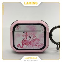 محافظ ایرپاد 3 برند Egg Shell سری Rainbow رنگ Pink